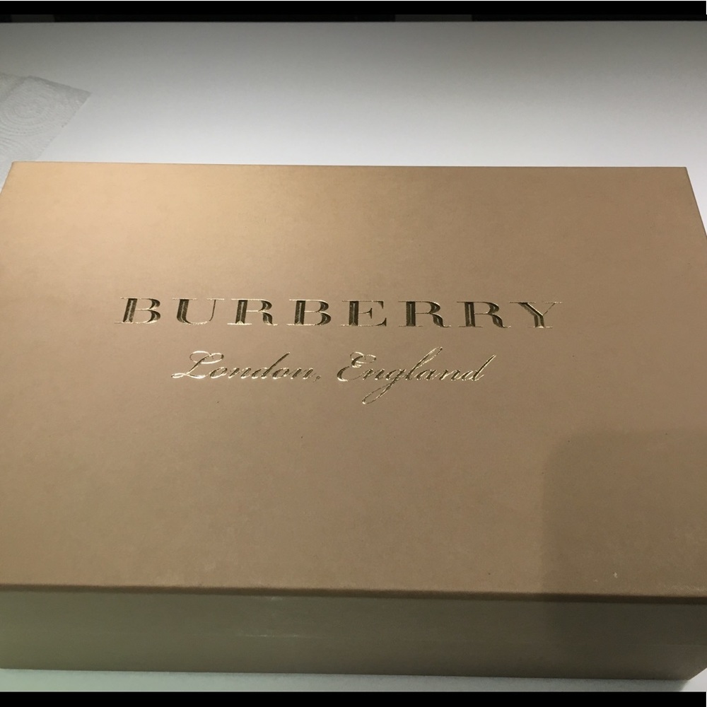Burberry Men’s Loafers